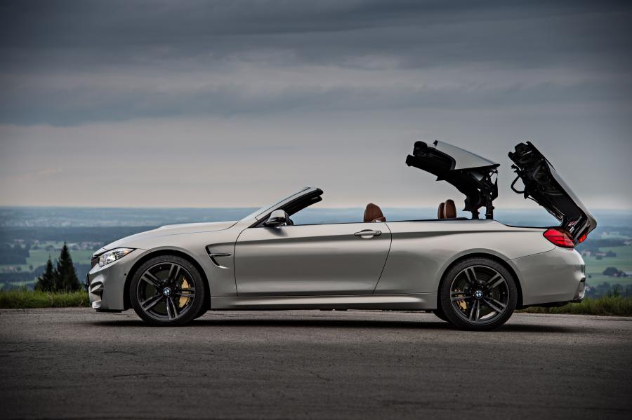  BMW M4 Convertible 2014 года  (фото 91 из 276)